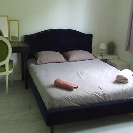 Au Calme Accommodatie bij particulieren