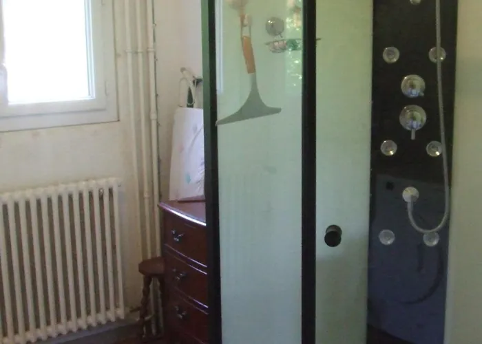 Au Calme Accommodatie bij particulieren *