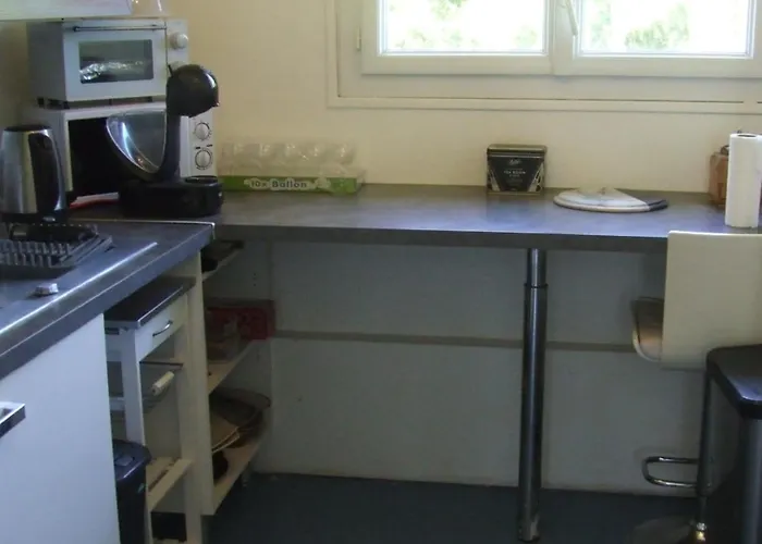 Accommodatie bij particulieren Au Calme