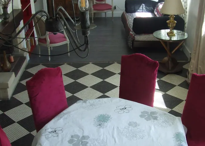 Au Calme Accommodatie bij particulieren