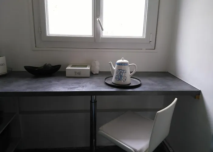 Accommodatie bij particulieren Au Calme