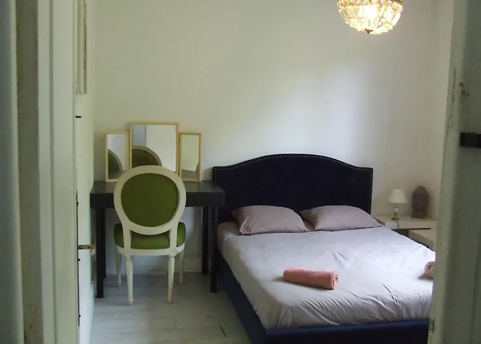 Accommodatie bij particulieren Au Calme Cherbourg-en-Cotentin
