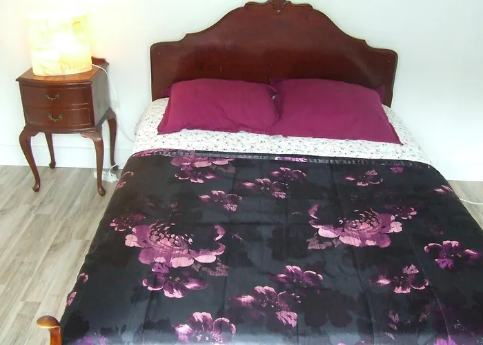 Accommodatie bij particulieren Au Calme