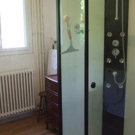 Au Calme Privatunterkunft *