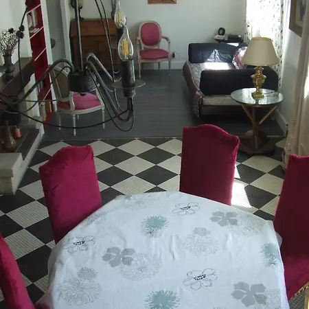 Au Calme Privatunterkunft