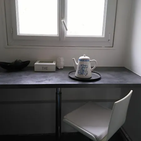 Privatunterkunft Au Calme