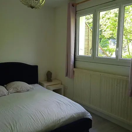 Habitación en casa particular Au Calme Cherbourg-en-Cotentin