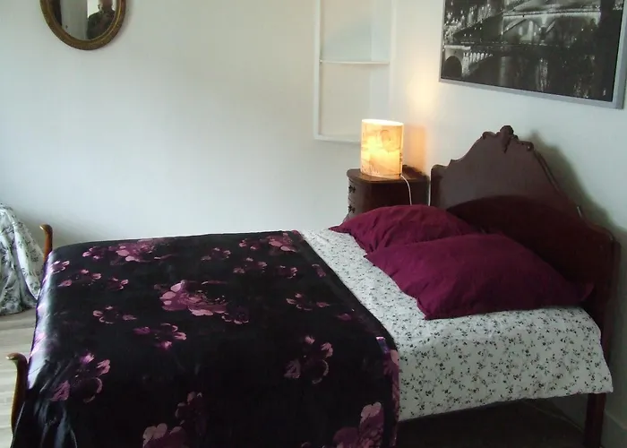 Au Calme Séjour chez l'habitant