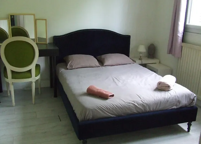 Au Calme Séjour chez l'habitant